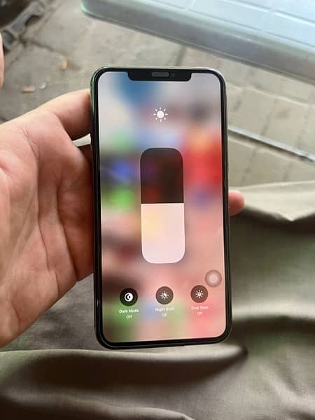 IPHONE XSMAX 256gb pTA aproved 2