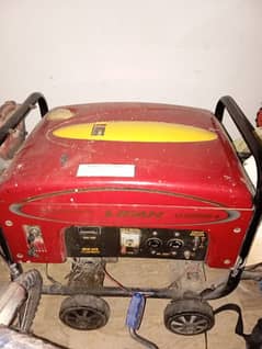 2.5 KV generator new condition 0