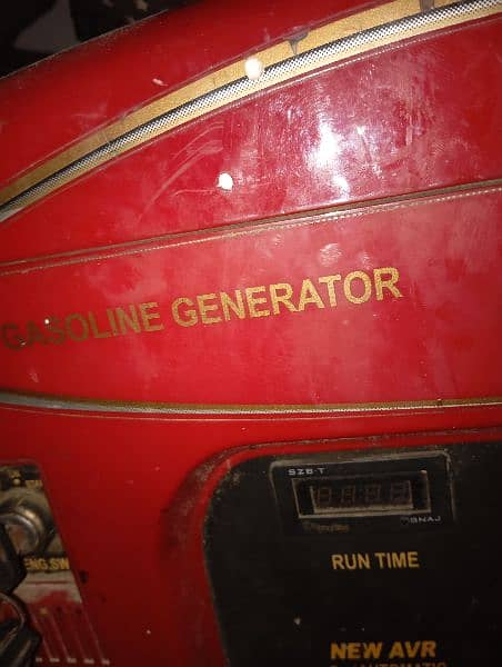 2.5 KV generator new condition 2