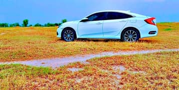 Honda Civic Oriel 2020