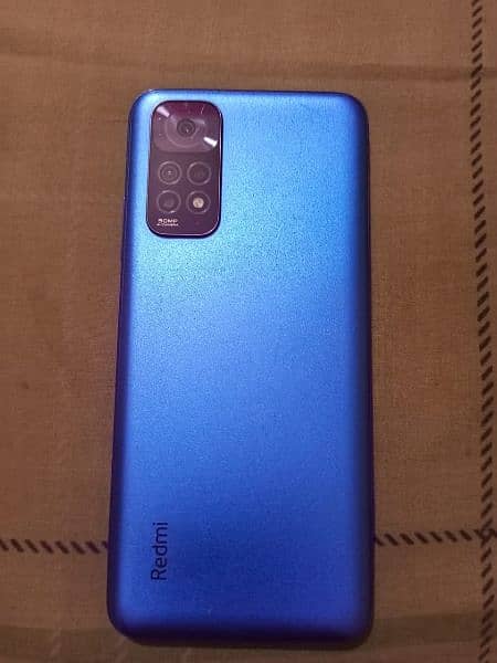 Redmi (Xiaomi) Note 11 (0/3/2/8/8/1/6/4/5/5/7) 0