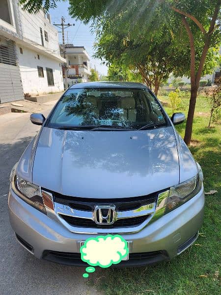 Honda City IVTEC 2021 3