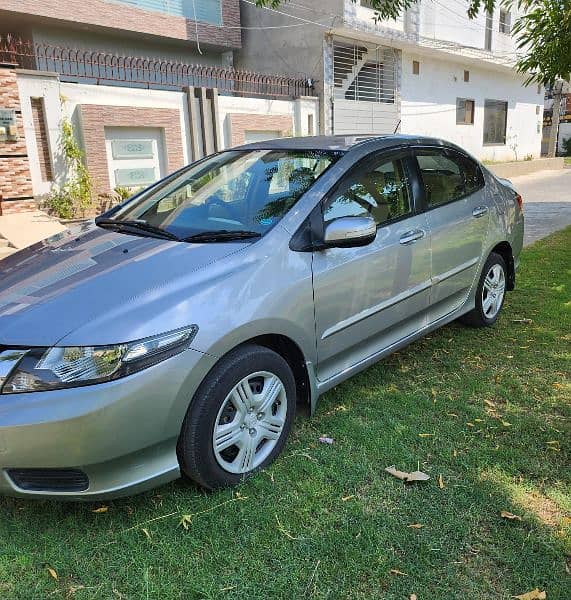 Honda City IVTEC 2021 4