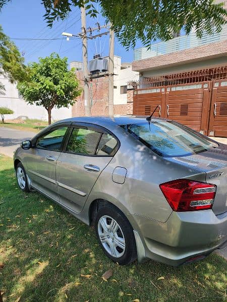 Honda City IVTEC 2021 6