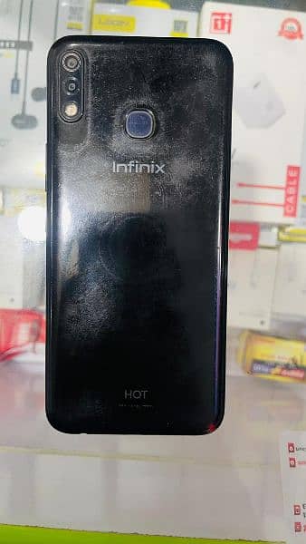 Infinix hot 8 lite 2/32 2