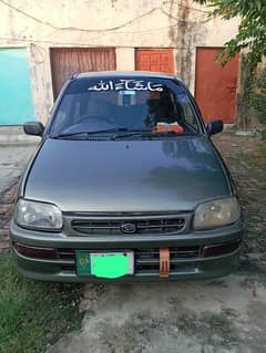 Daihatsu Cuore 2005