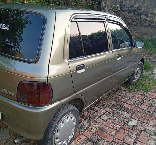 Daihatsu Cuore 2005 2