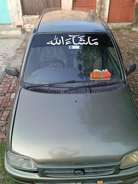 Daihatsu Cuore 2005 3