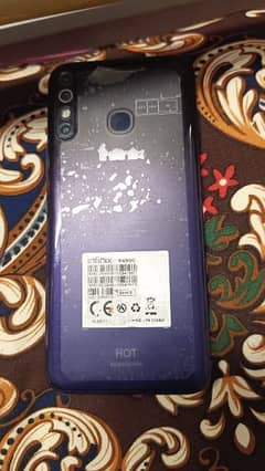 infinix hot 8