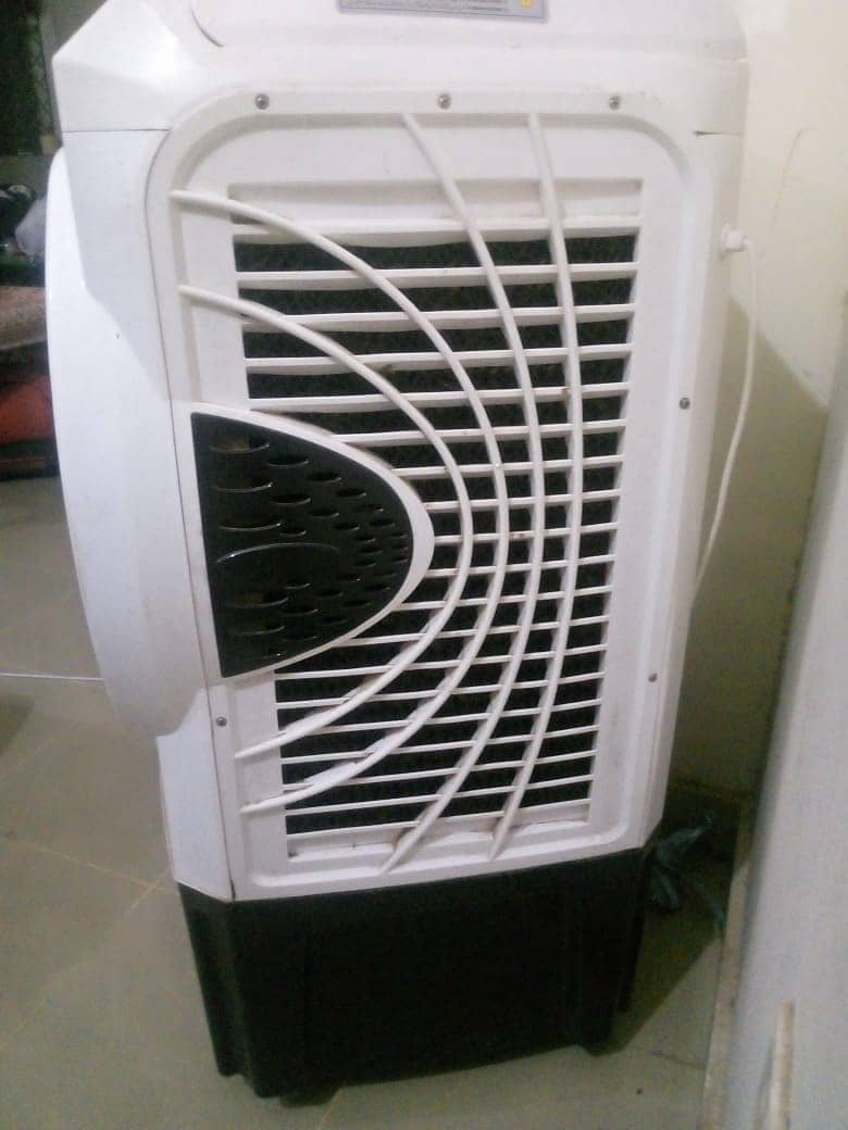 super asia air cooler brand new 1