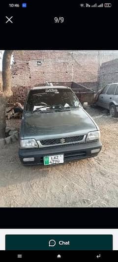 Suzuki Mehran VX 2001 // 03476799613