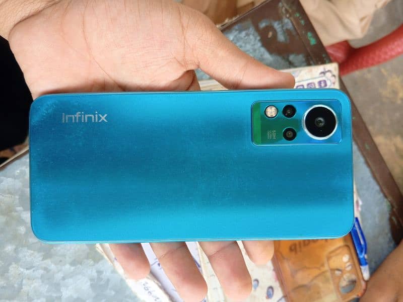 Infinix note 11 2