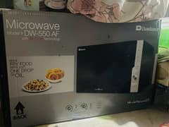 Microwave