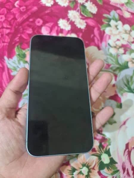 iphone 14 Jv 128 gb All ok condition 10/9. call 03267407379 4