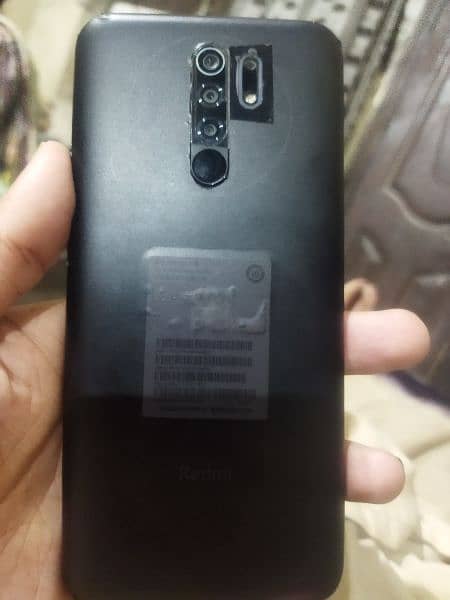 Redmi 9 mother board chy mujhko 0