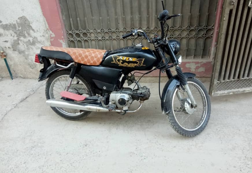 Honda CD 70 1990 03004238014 3