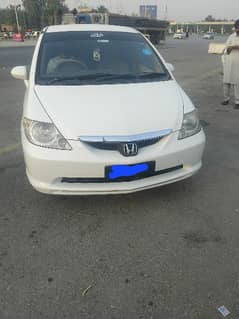 Honda City IDSI 2005