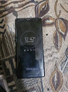 Sony Xperia xz3