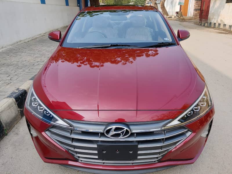 Hyundai Elantra GL 1.6 0