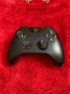 Xbox One wireless controller Black