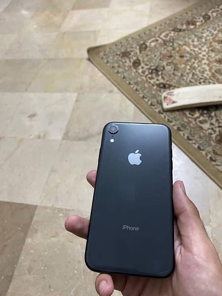 Iphone Xr 4