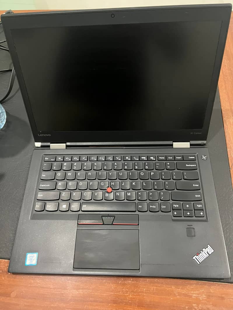 Lenovo X1 Carbon 1