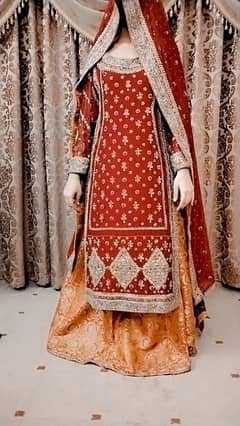 Barat Bridat Dress (Jora)