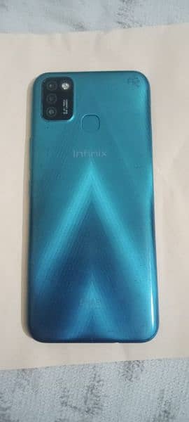 Infinix 4