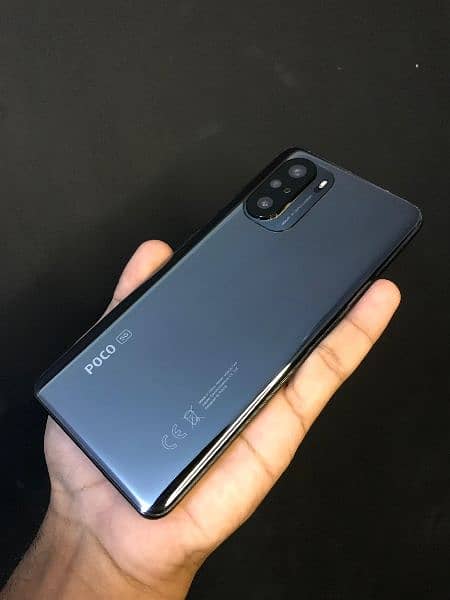 Poco F3 3