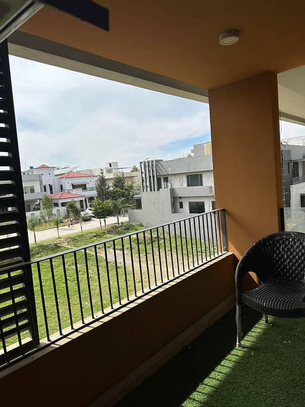 Veranda Razidence One Bed Room Fully Furnished Apartment Avilabel For Rent 8