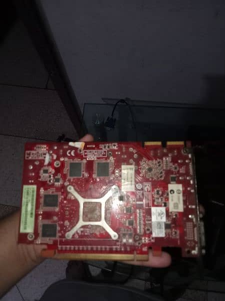 Firepro V4800 1 Graphics Card/GPU 1