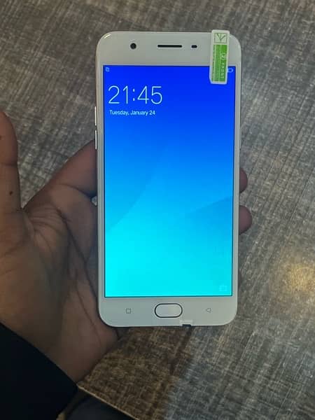 Oppo a57 4gb,64gb 2