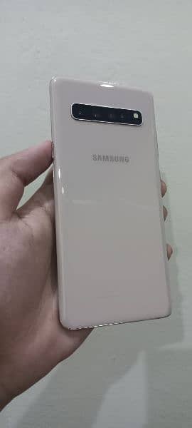 Samsung s10 plus 5G PTA 4