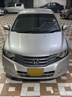 Honda City IVTEC 2010