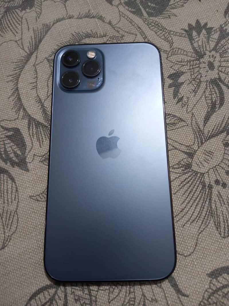 I phone 12 Pro PTA approved read description 1