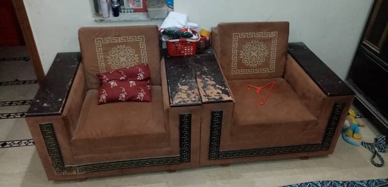 Sofa Set Full Conditions 0