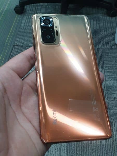 Xiaomi Note 10 Pro 10/9.8 for sale exchange 3