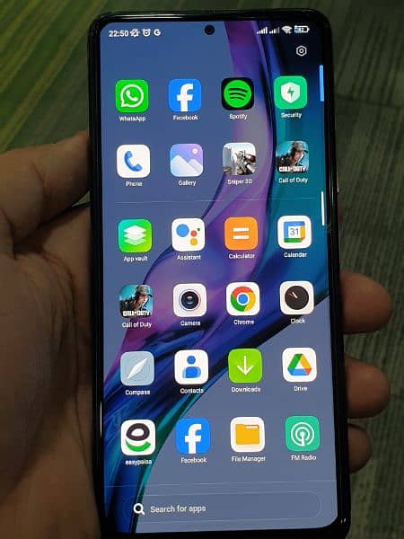 Xiaomi Note 10 Pro 10/9.8 for sale exchange 6