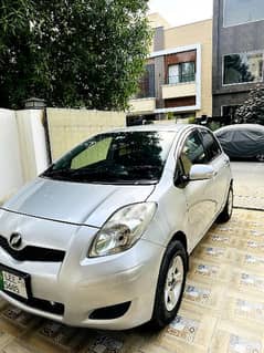 Toyota Vitz 2007