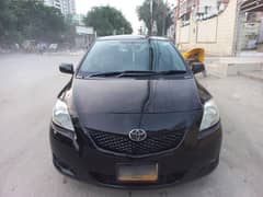 Toyota Belta 2007/2012