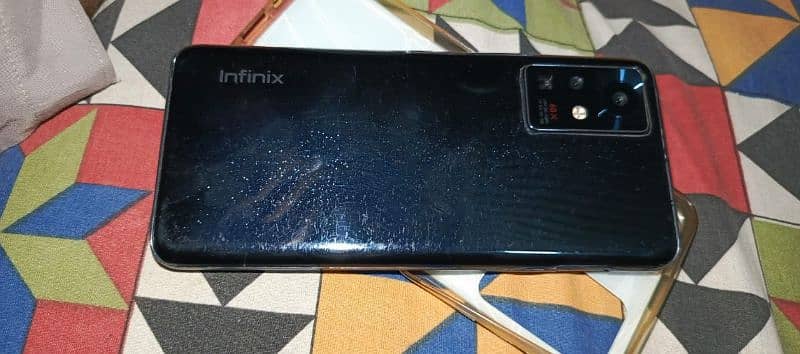 Infnix zero x neo 
Condition 10/10 all ok   box charger sat hai 12