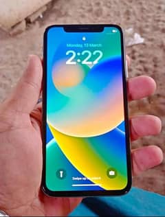 iPhone X PTA Approved 03310222066