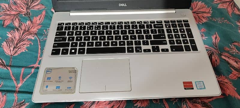 Dell Inspiron core i7 8th Gen (8550u) 5