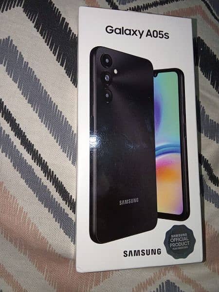 Samsung A05s 1