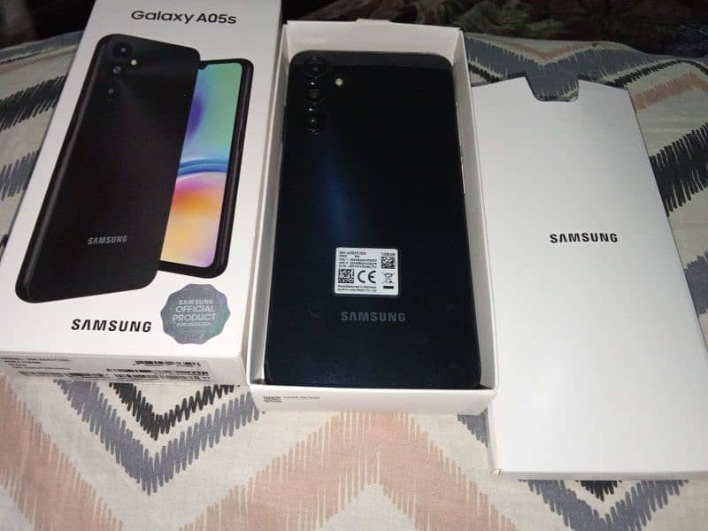 Samsung A05s 3