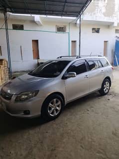 Toyota Fielder 2007