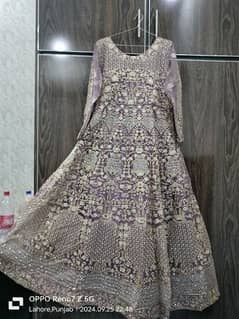 Walima Fancy long Maxi