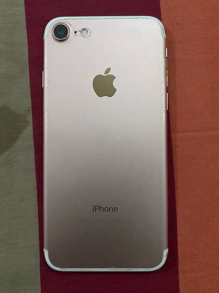 Iphone 7 256 GB 5