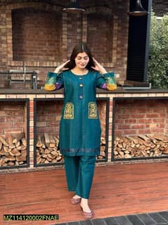 beautiful 2 pcs suit