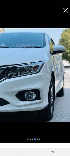 Honda City Aspire 2021 2